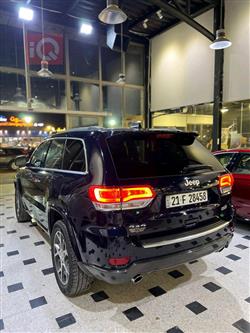 جيب جراند شيروكي